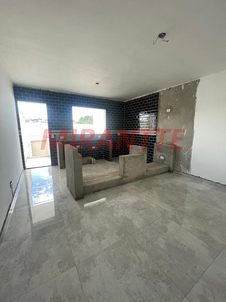 Sobrado de 125m² com 3 quartos em Freguesia do Ó