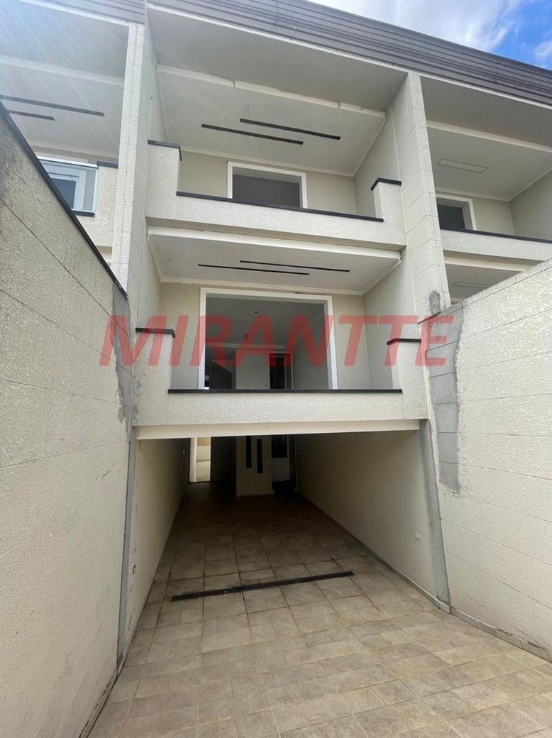 Sobrado de 125m² com 3 quartos em Freguesia do Ó
