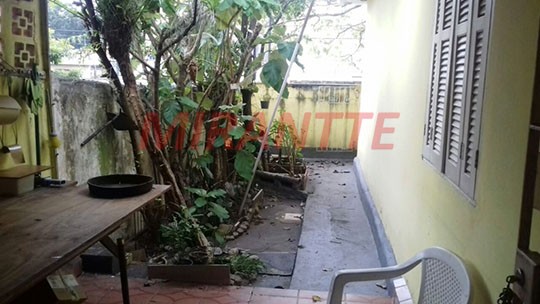 Casa terrea de 100m² com 2 quartos em Mandaqui
