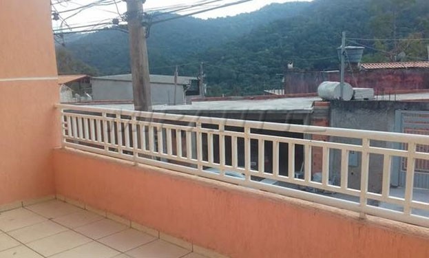 Sobrado de 208m² com 3 quartos em Furnas