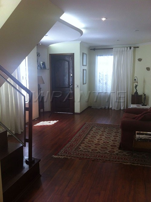 Sobrado de 154m² com 3 quartos em Perdizes
