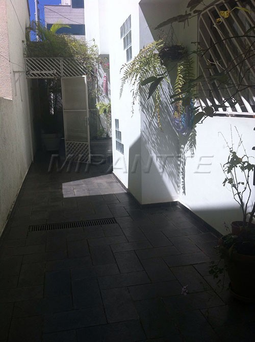 Sobrado de 154m² com 3 quartos em Perdizes