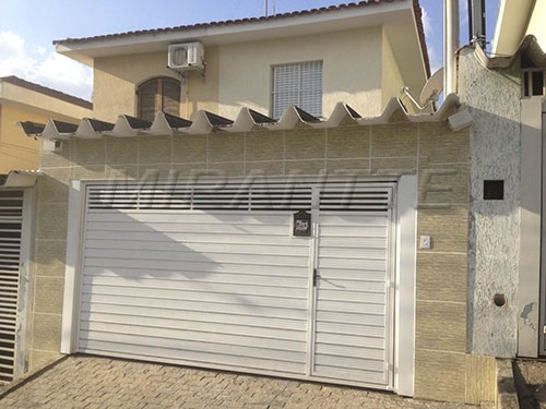 Sobrado de 180m² com 3 quartos em Parque Mandaqui