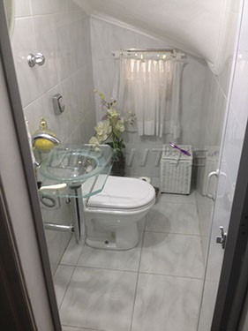 Sobrado de 180m² com 3 quartos em Parque Mandaqui