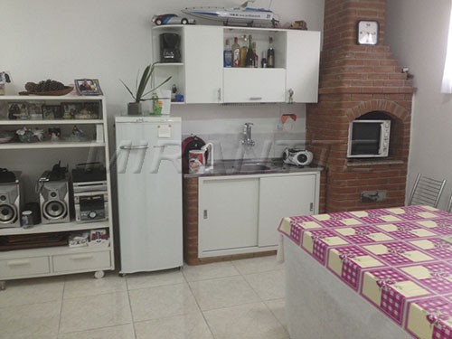 Sobrado de 180m² com 3 quartos em Parque Mandaqui
