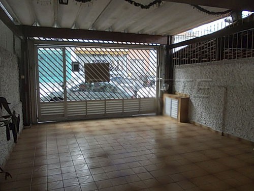 Sobrado de 130m² com 2 quartos em Jardim São Paulo
