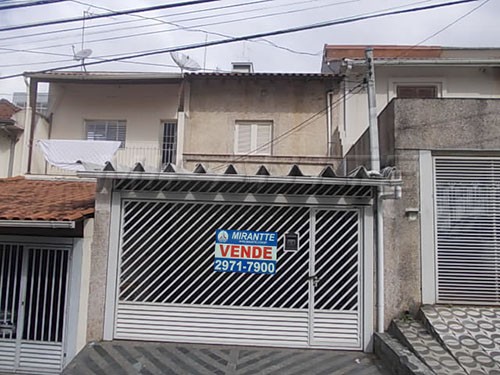 Sobrado de 130m² com 2 quartos em Jardim São Paulo