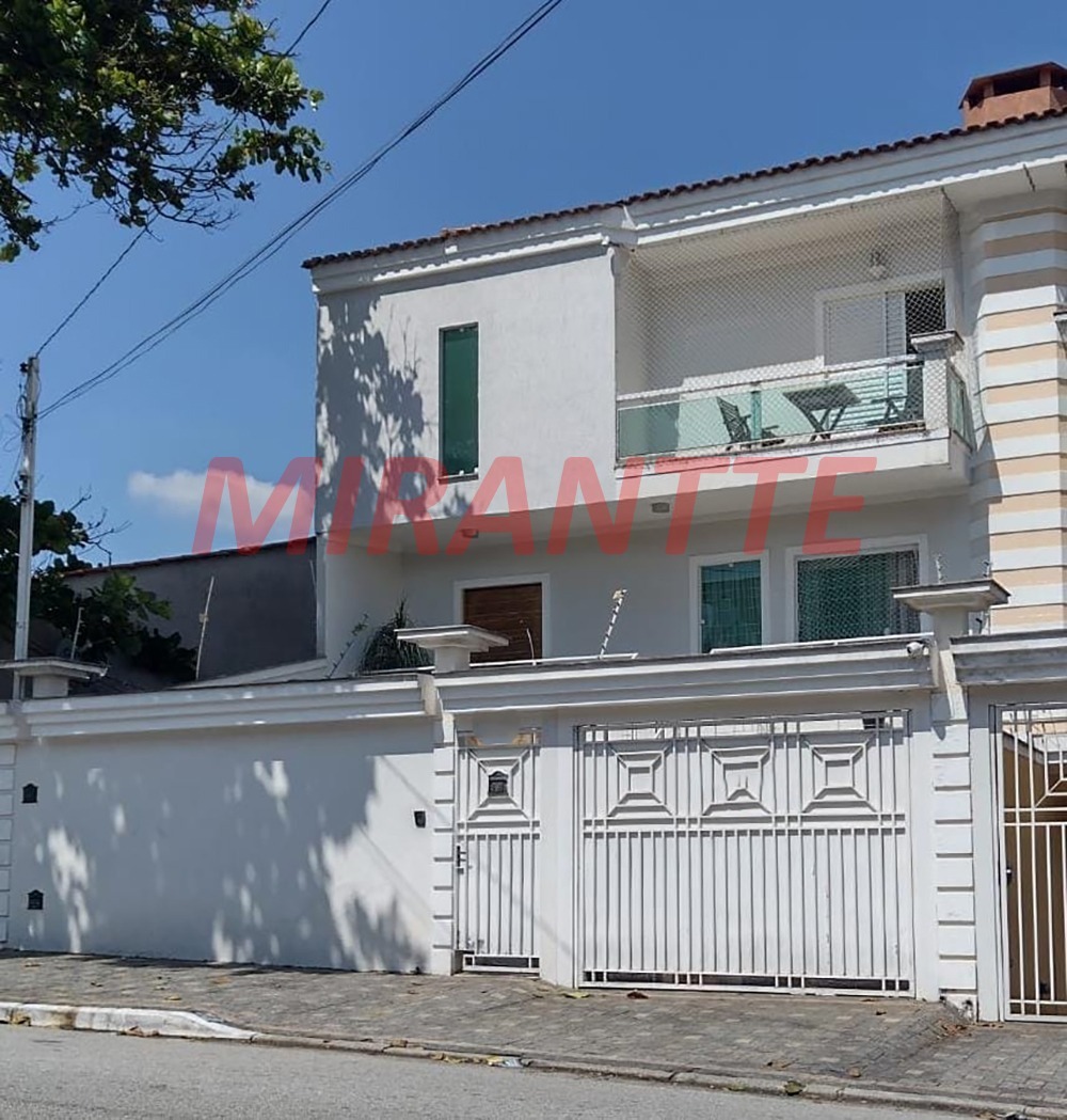 Sobrado de 231m² com 3 quartos em Parada Inglesa
