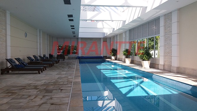Apartamento de 355m² com 4 quartos em Jardim Analia Franco