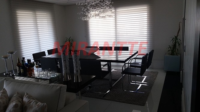 Apartamento de 355m² com 4 quartos em Jardim Analia Franco