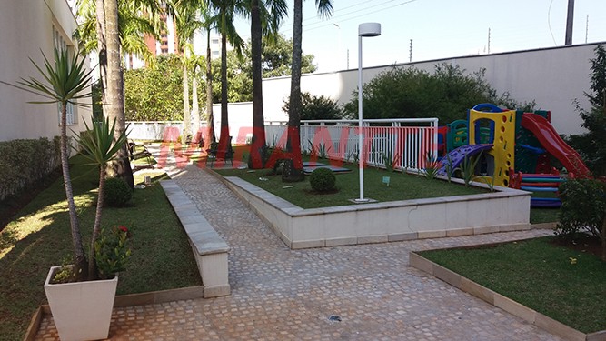 Apartamento de 355m² com 4 quartos em Jardim Analia Franco