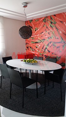 Apartamento de 355m² com 4 quartos em Jardim Analia Franco