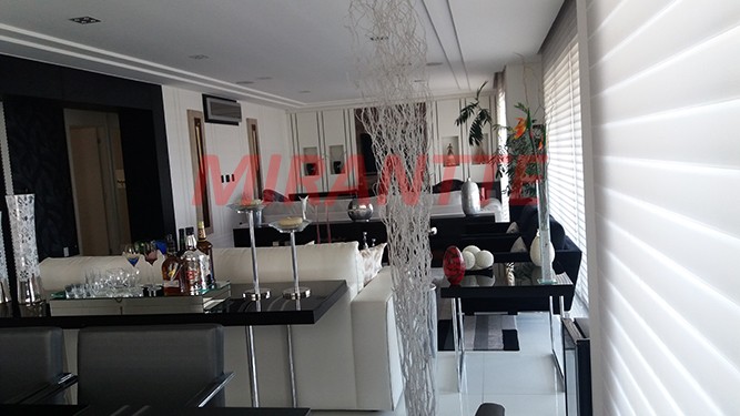 Apartamento de 355m² com 4 quartos em Jardim Analia Franco
