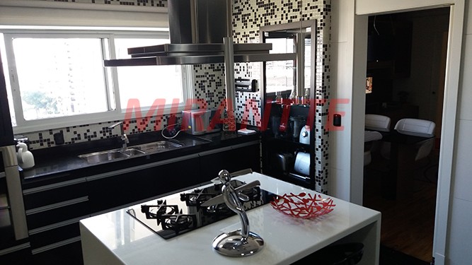 Apartamento de 355m² com 4 quartos em Jardim Analia Franco