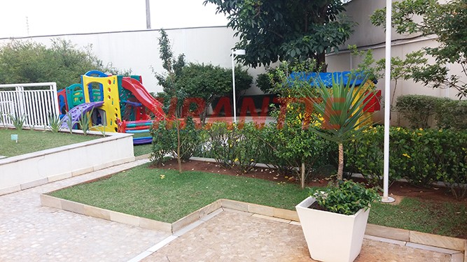 Apartamento de 355m² com 4 quartos em Jardim Analia Franco