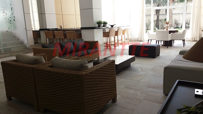Apartamento de 355m² com 4 quartos em Jardim Analia Franco