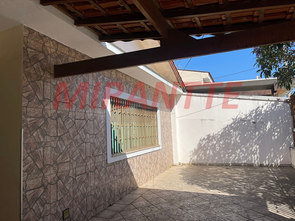 Casa terrea de 191m² com 3 quartos em Vila Irmaos Arnoni