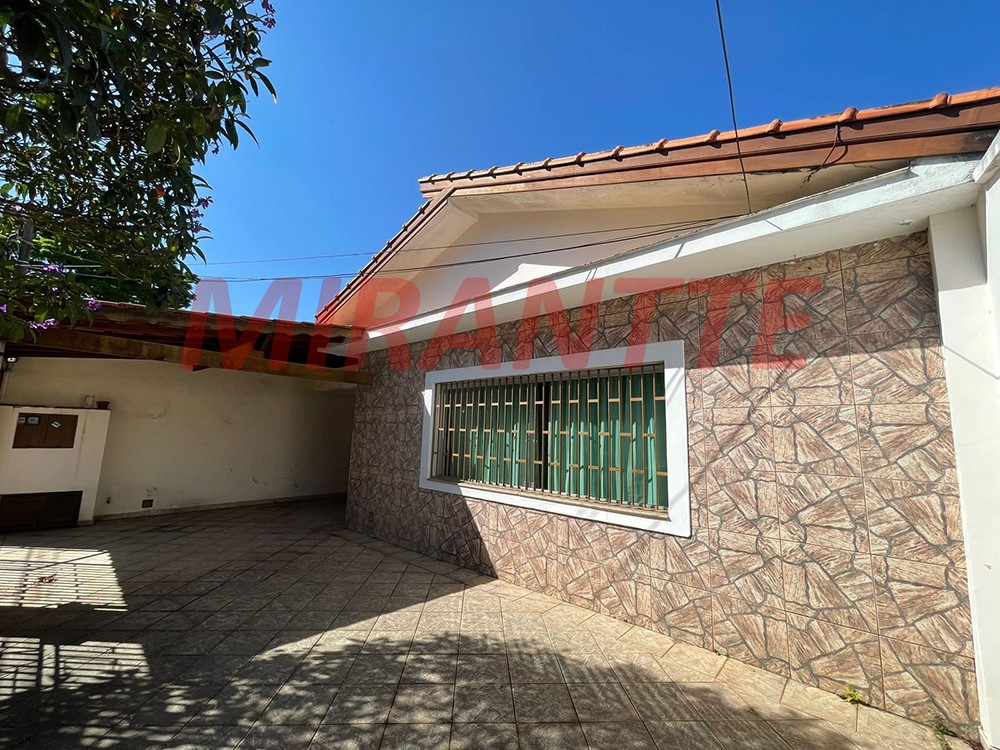 Casa terrea de 191m² com 3 quartos em Vila Irmaos Arnoni