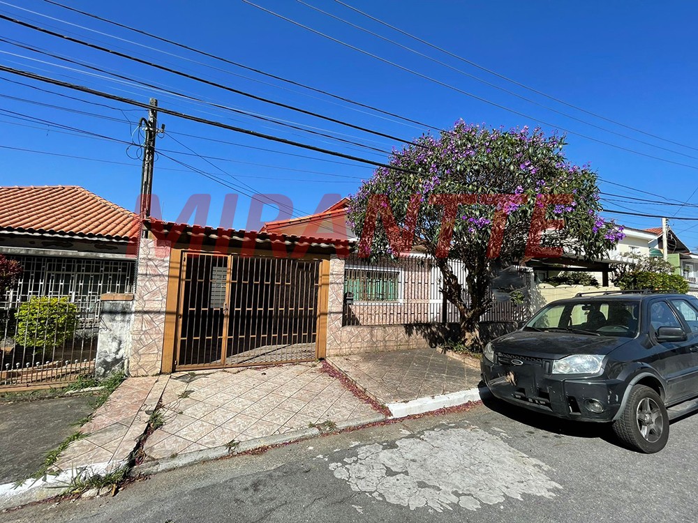 Casa terrea de 191m² com 3 quartos em Vila Irmaos Arnoni