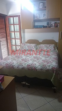Cond. fechado de 124m² com 3 quartos em Vila Medeiros