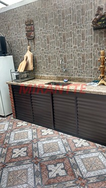 Cond. fechado de 124m² com 3 quartos em Vila Medeiros