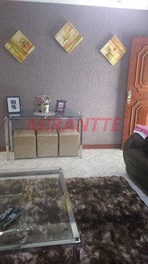 Cond. fechado de 124m² com 3 quartos em Vila Medeiros