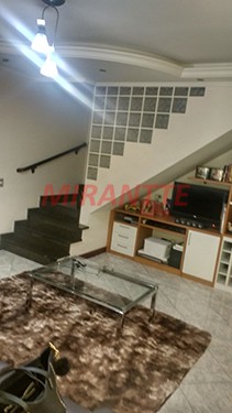 Cond. fechado de 124m² com 3 quartos em Vila Medeiros