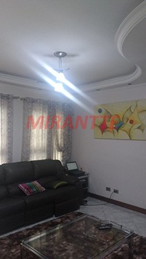 Cond. fechado de 124m² com 3 quartos em Vila Medeiros