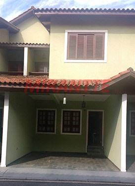 Cond. fechado de 124m² com 3 quartos em Vila Medeiros