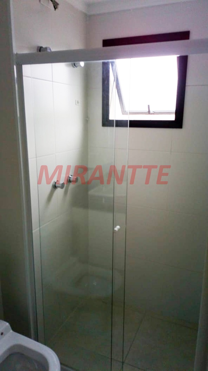 Apartamento de 42m² com 1 quartos em Tucuruvi