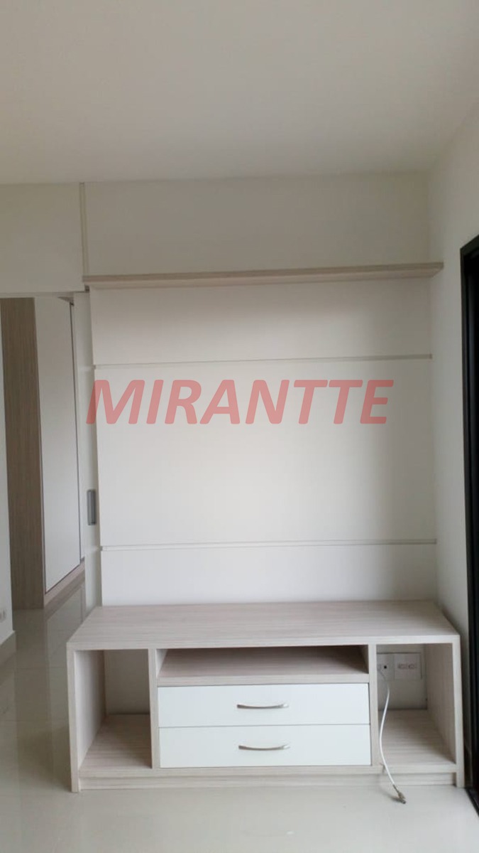 Apartamento de 42m² com 1 quartos em Tucuruvi