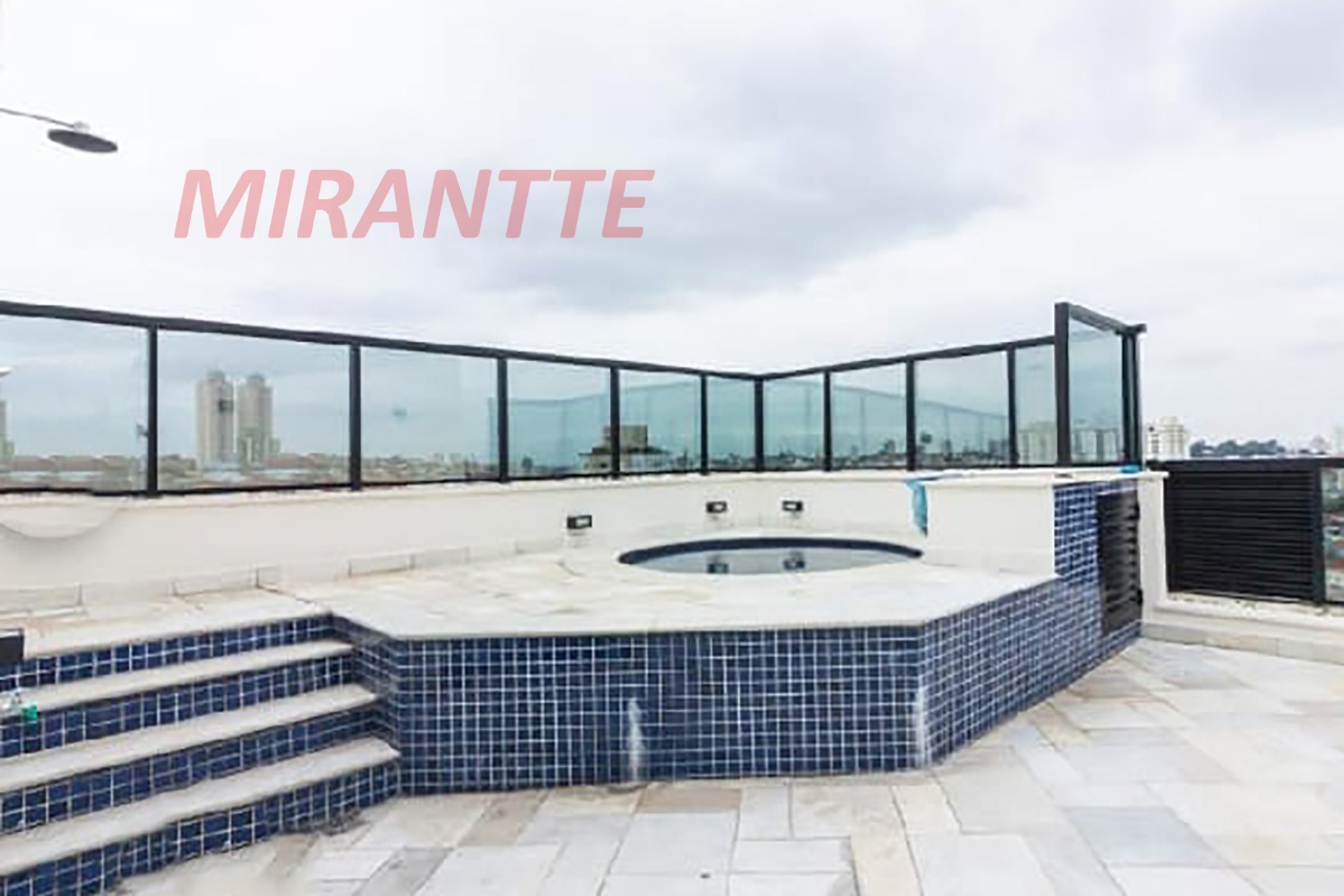 Apartamento de 42m² com 1 quartos em Tucuruvi