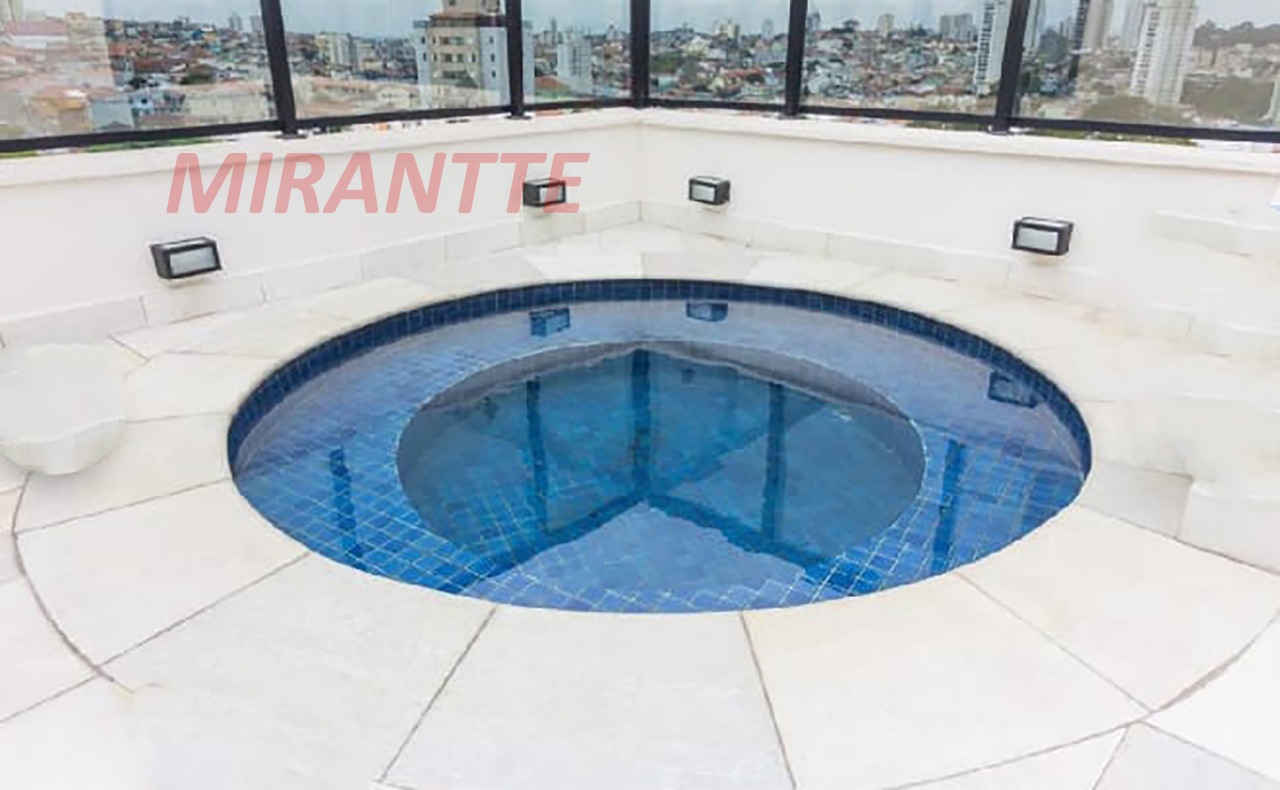 Apartamento de 42m² com 1 quartos em Tucuruvi