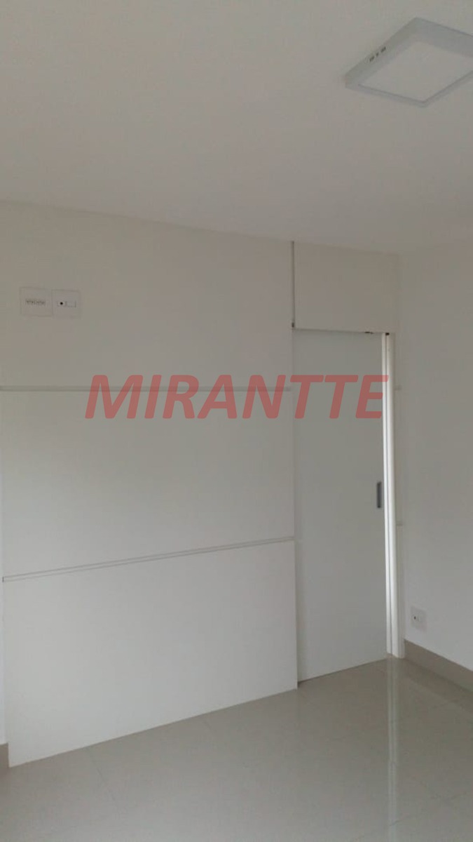Apartamento de 42m² com 1 quartos em Tucuruvi