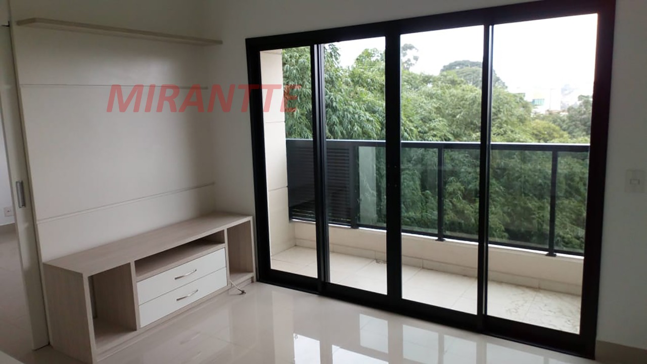 Apartamento de 42m² com 1 quartos em Tucuruvi