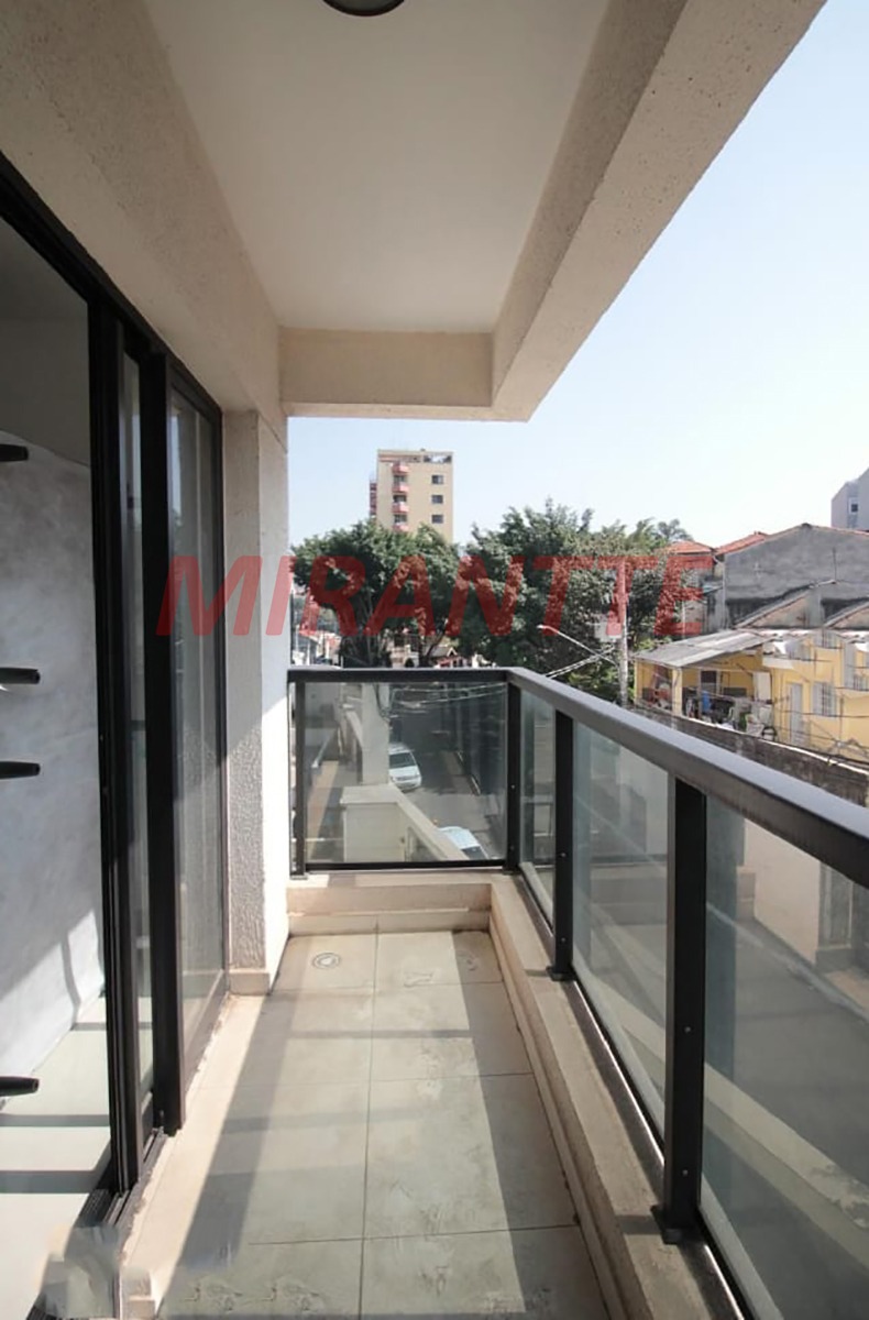 Apartamento de 42m² com 1 quartos em Tucuruvi
