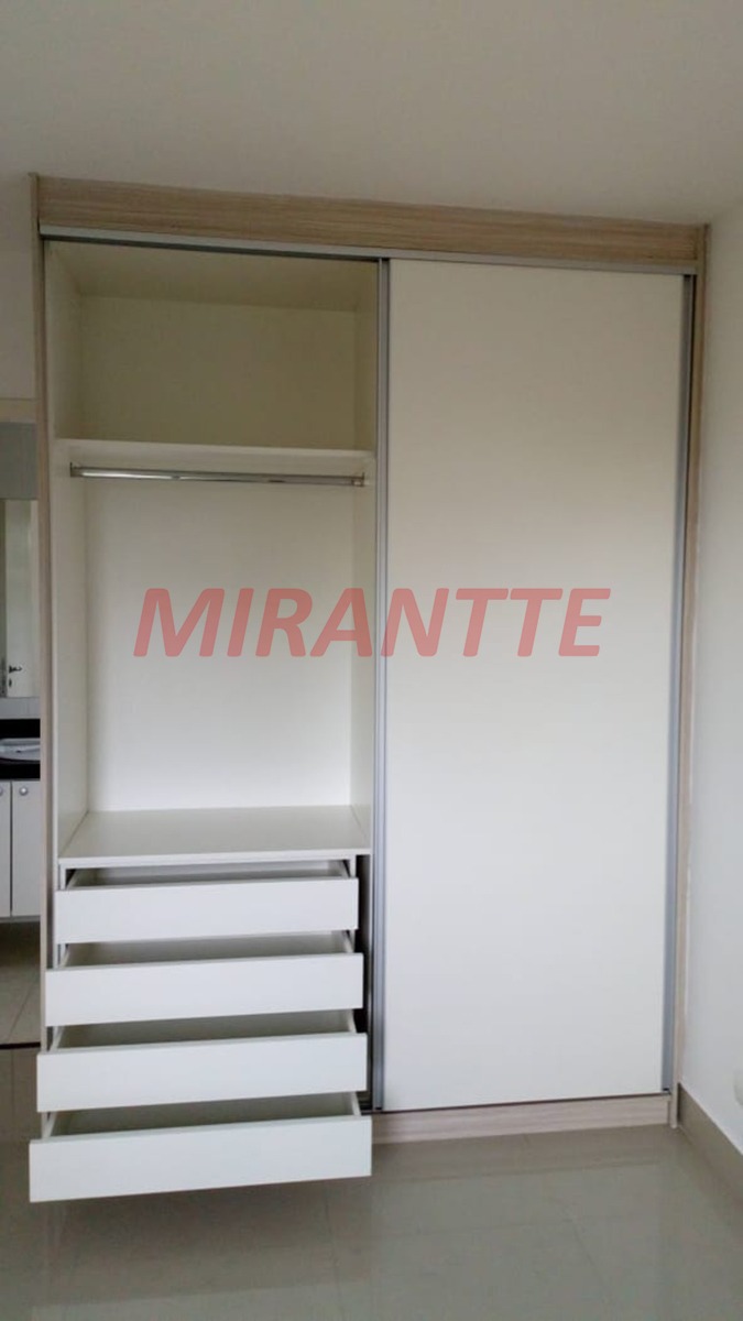 Apartamento de 42m² com 1 quartos em Tucuruvi