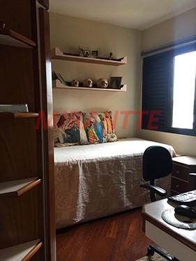 Apartamento com 3 quartos em Santana