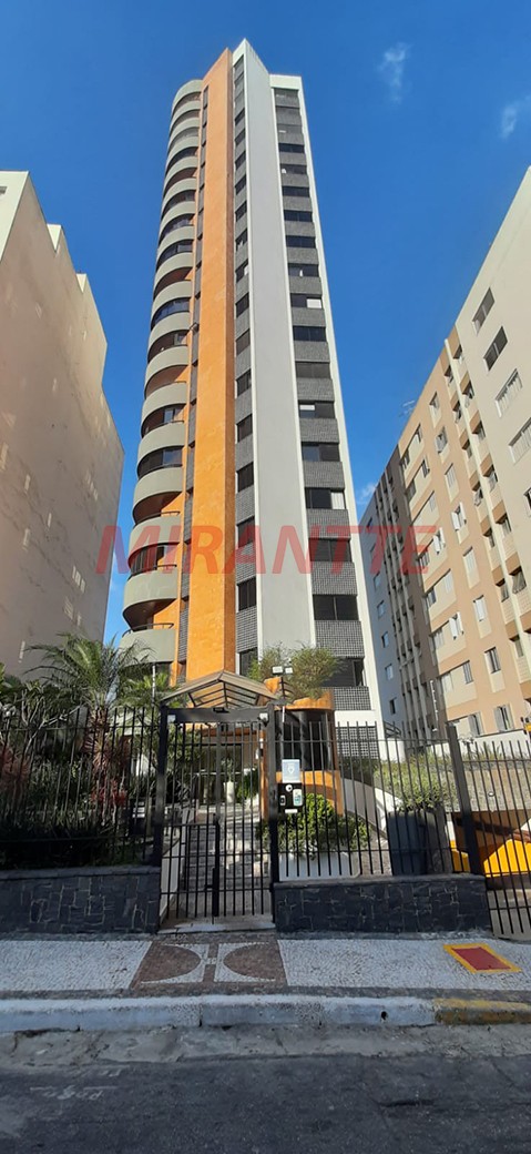 Apartamento com 3 quartos em Santana