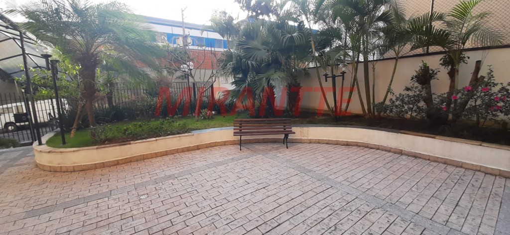 Apartamento com 3 quartos em Santana