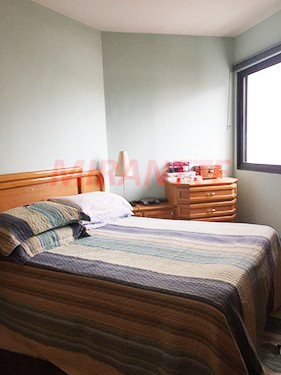 Apartamento com 3 quartos em Santana