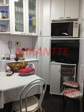 Apartamento com 3 quartos em Santana