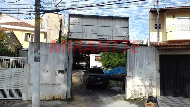 Terreno de 595m² em Imirim