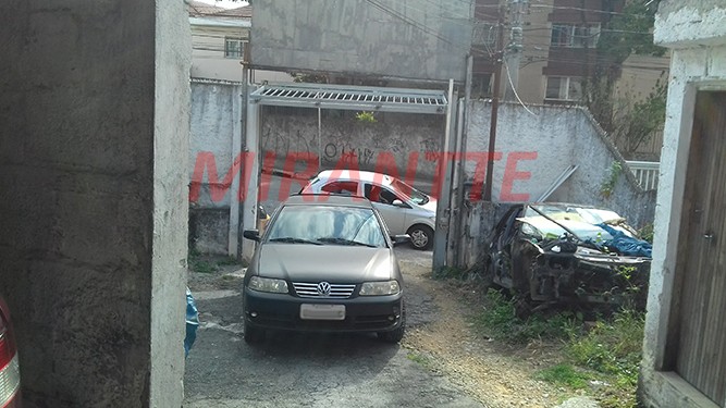 Terreno de 595m² em Imirim