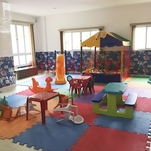 Apartamento de 63m² com 2 quartos em Vila Gustavo