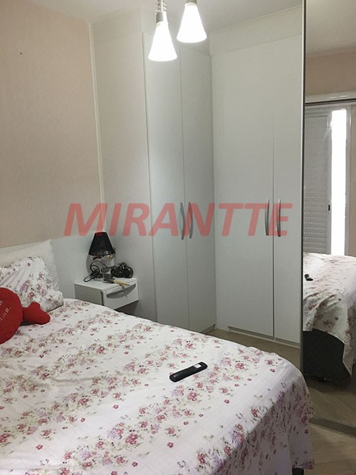 Apartamento de 63m² com 2 quartos em Vila Gustavo
