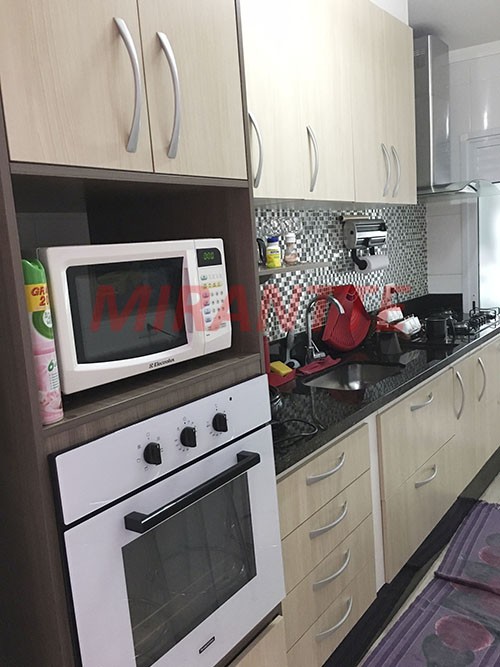 Apartamento de 63m² com 2 quartos em Vila Gustavo