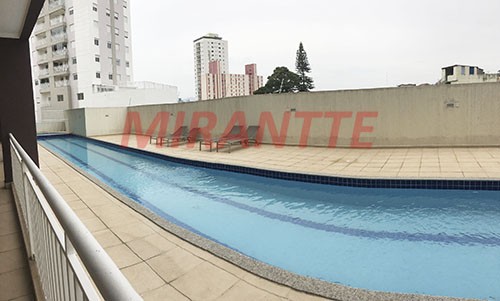 Apartamento de 63m² com 2 quartos em Vila Gustavo