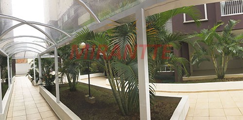 Apartamento de 63m² com 2 quartos em Vila Gustavo