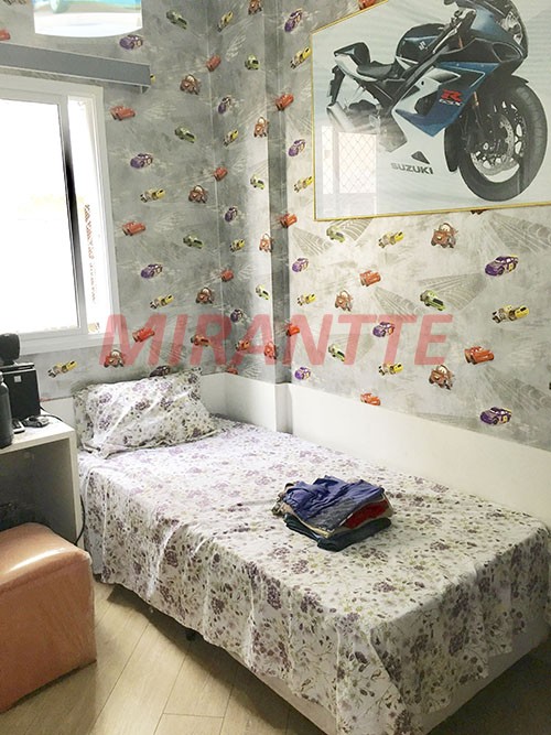 Apartamento de 63m² com 2 quartos em Vila Gustavo
